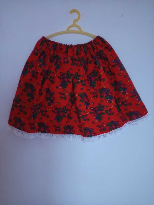 Spódnica - Strój Krakowski Nowa