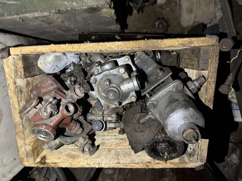 Запчасти на МАЗ 5551