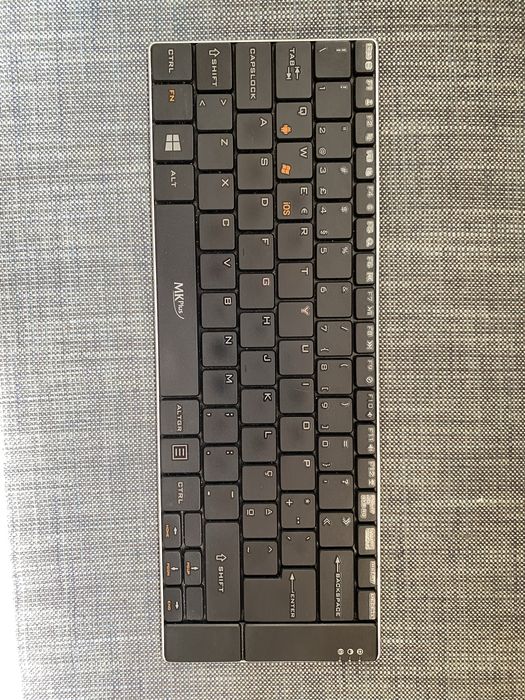 MKPLUS Bluetooth Keyboard, Super Compact64739968429953120