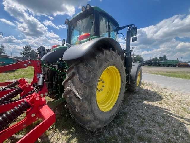 Ciągnik John Deere 6135 M