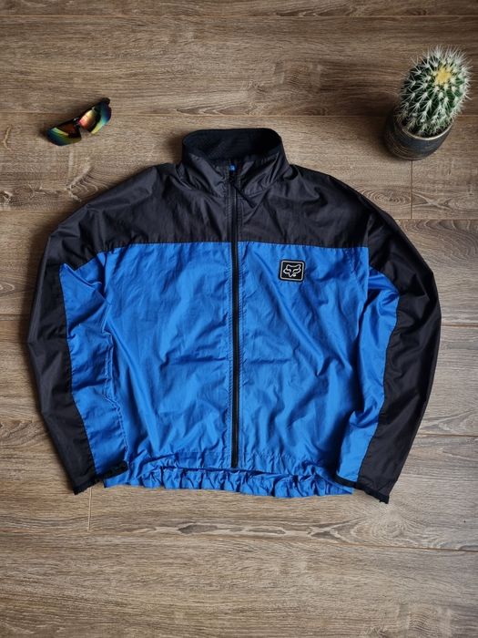 Вітровка Fox, вело