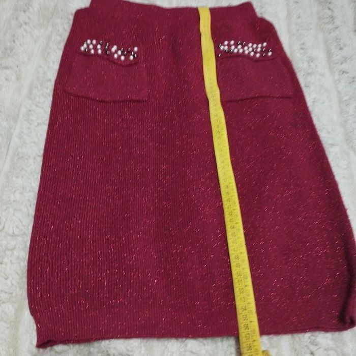 Святковий нарядний костюм  машинноі вʼязки