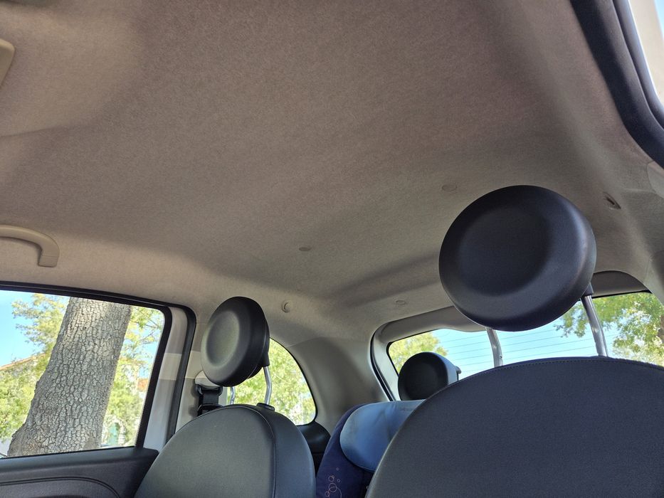 Fiat 500 1.2 automático