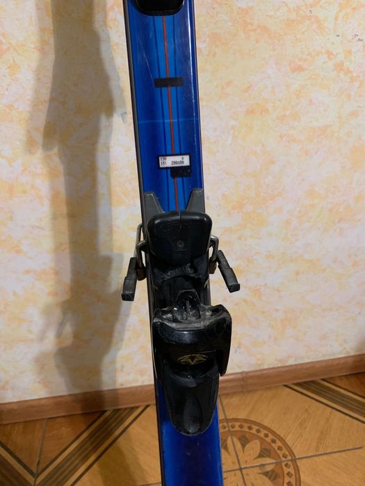 Лижі зимові ATOMIC