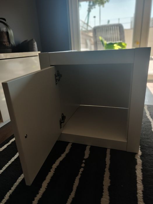 Cubo Kallax branco