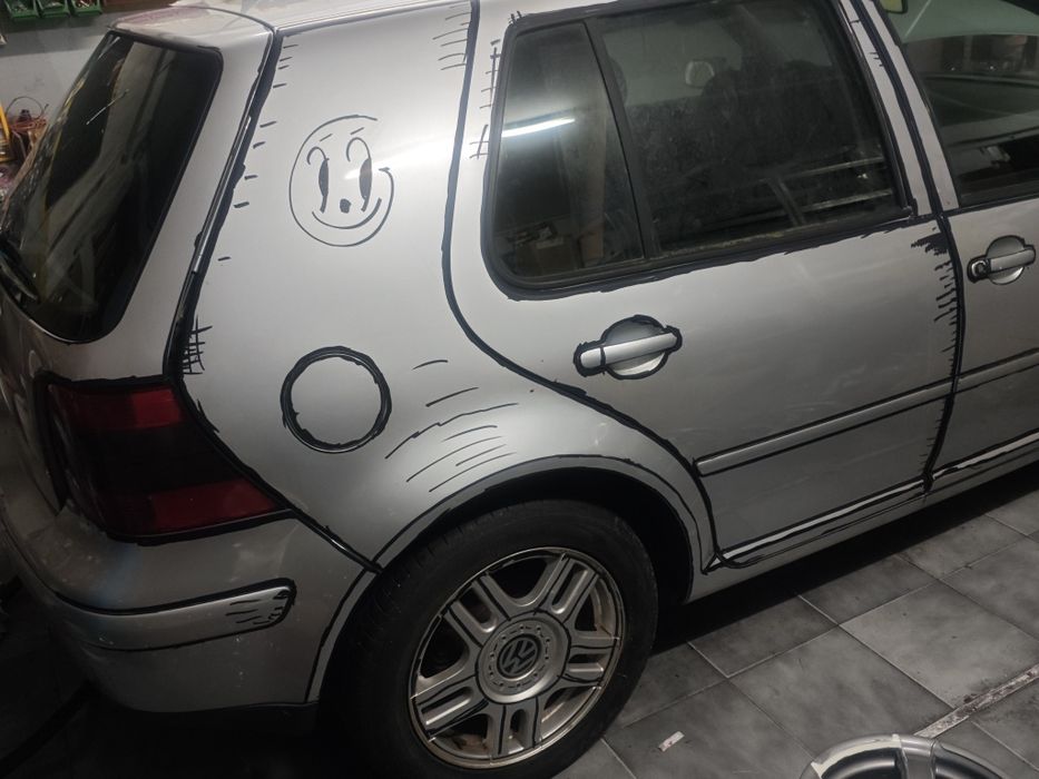 Volkswagen Golf 4 para venda