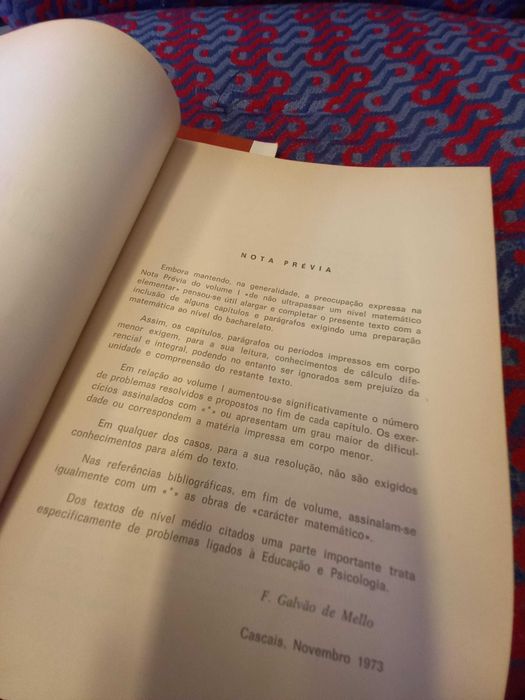 Introdução aos Métodos Estatísticos dois volumes