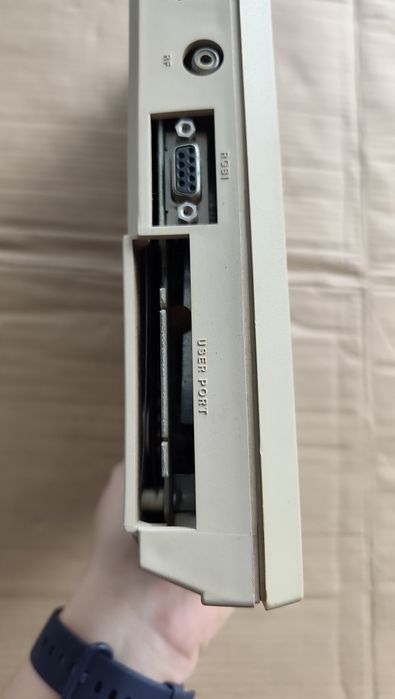 Commodore 128 defekt