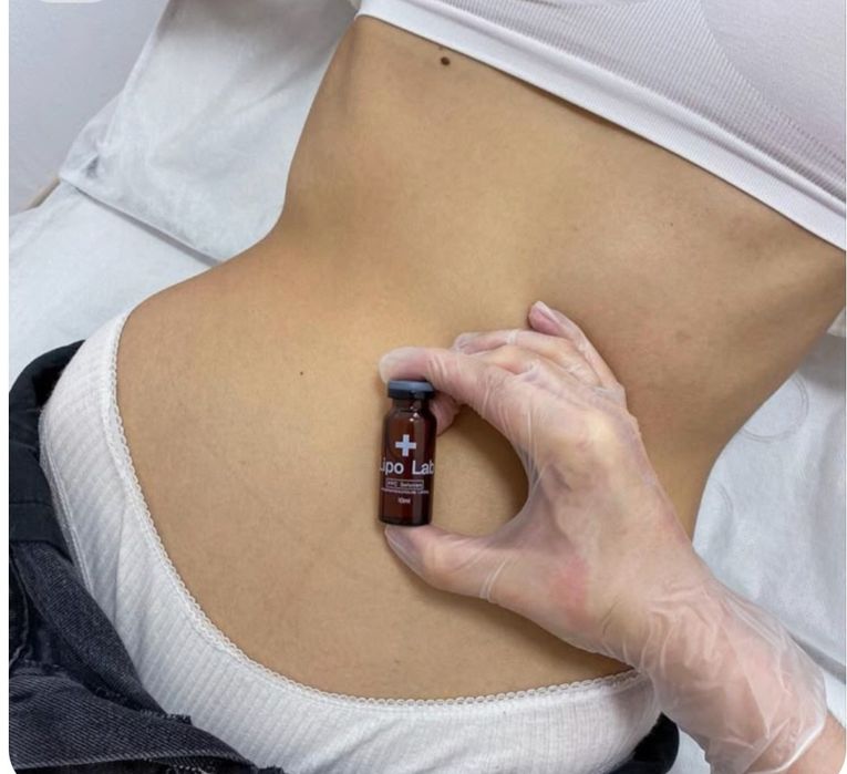 Lipolax unidade.bcn oculare peptídeos. Uniidade.