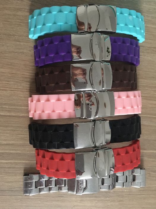 Pulseira de relogios ONE