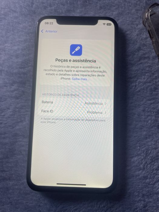 Iphone XS livre e desbloqueado