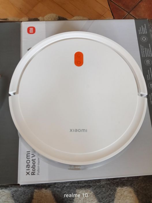Xiaomi Robot Vacuum E5