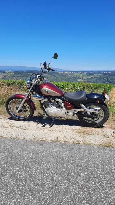 Yamaha Virago 250 (1996)