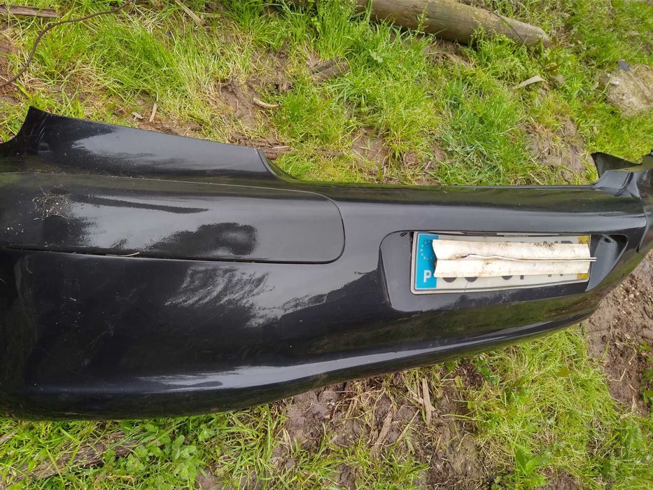 Pará choques Peugeot 307