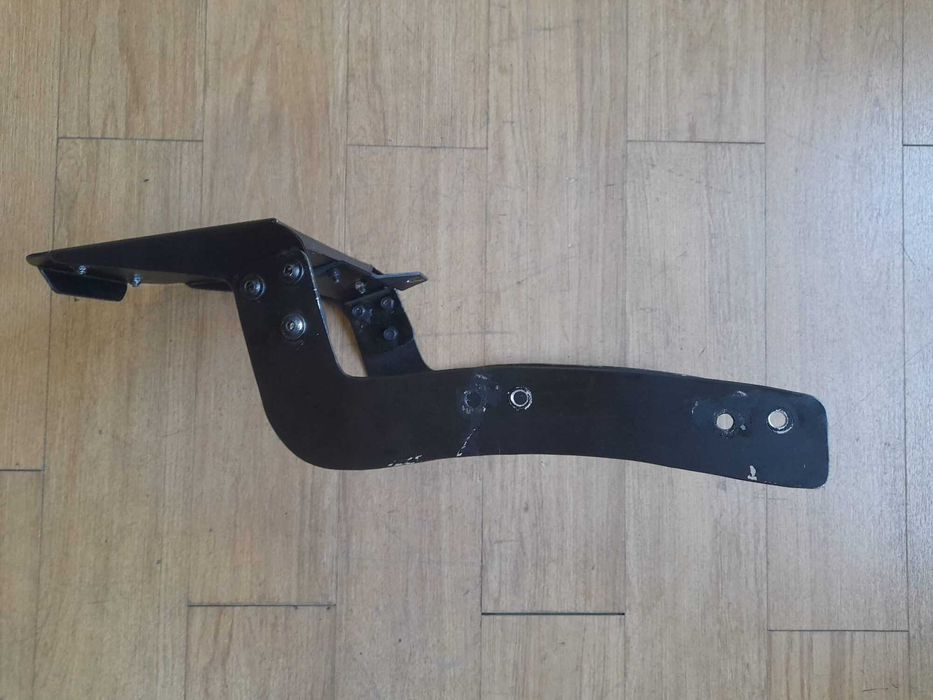 Suporte Top-Case – CFMoto 450CL 2025