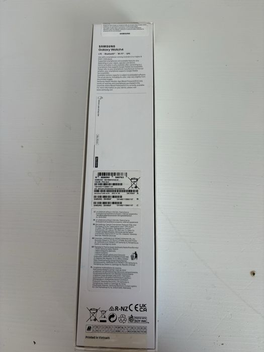 Galaxy Watch4 zegarek
