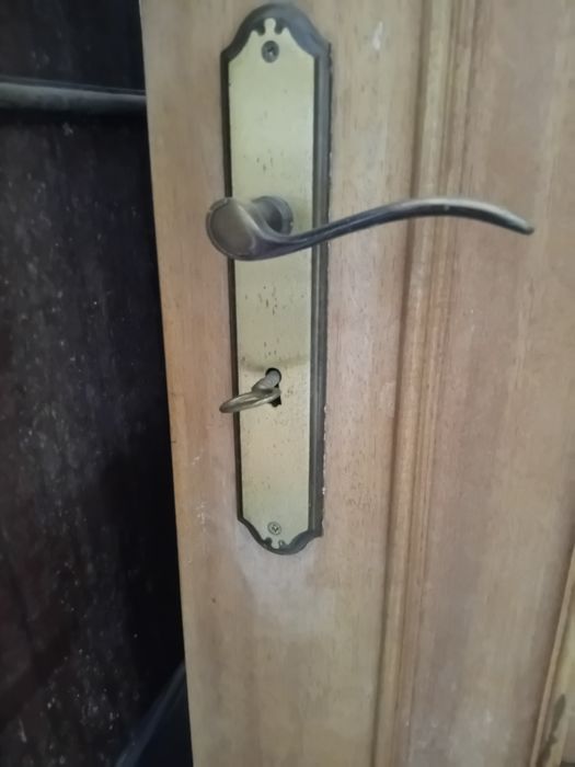 2 portas madeira - 200x60