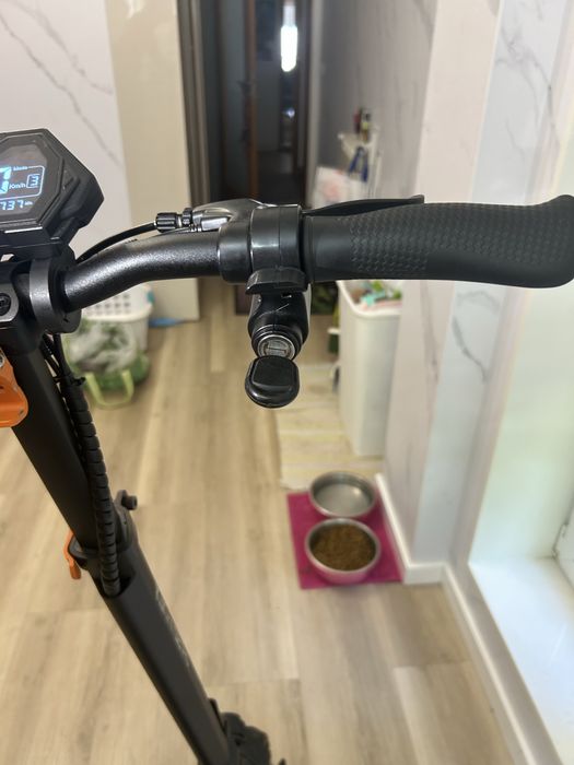 KuKirin G2 Pro com Banco e Acessórios completos