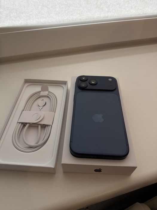 IPhone 17 pro max