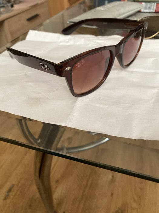 Okulary rayban