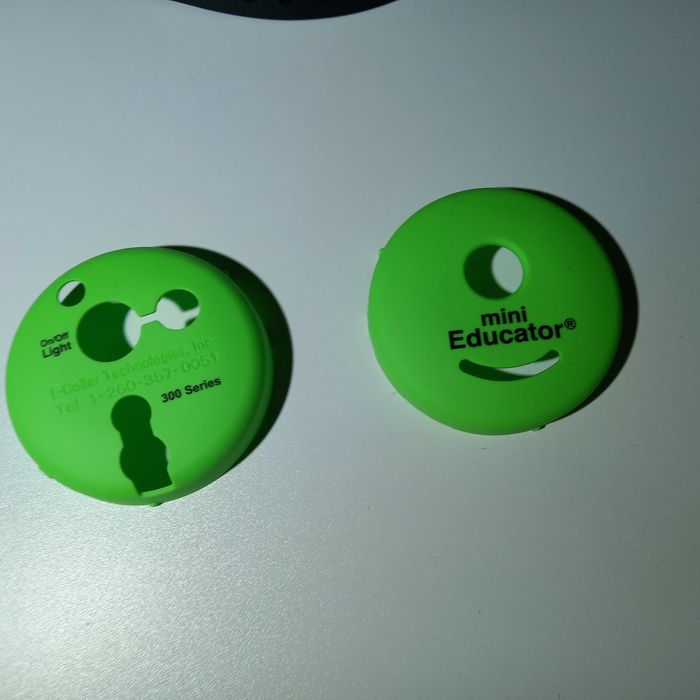 obroża elektryczna obudowa etui nakładka e-collar educator seria 300
