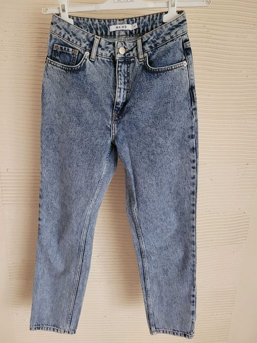 Jeansy NA-KD rozmiar 34