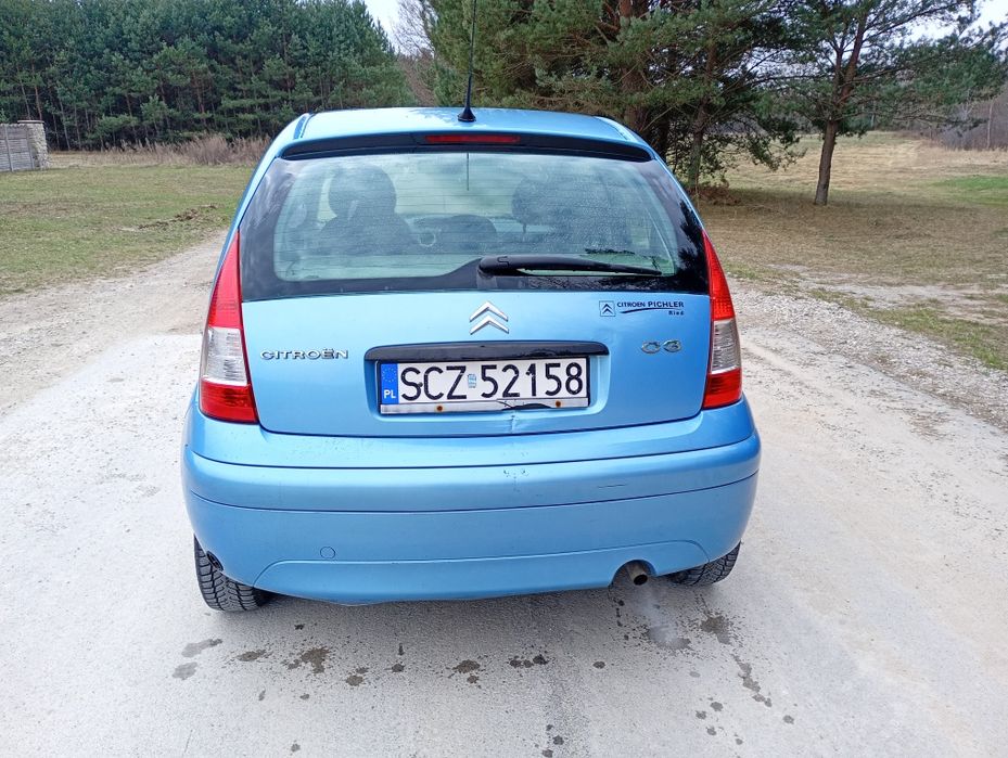 Citroen C3 1,1 lpg