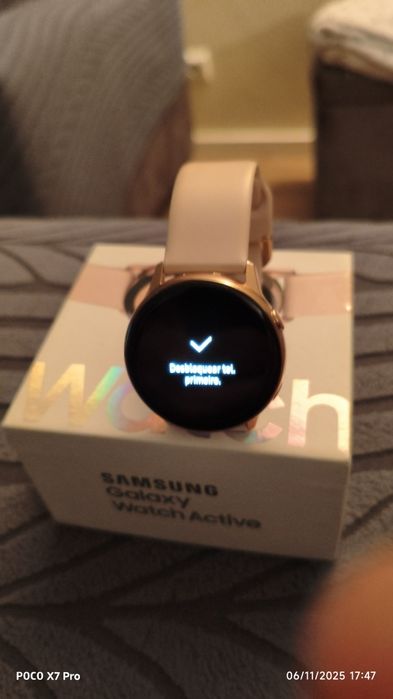 Galaxy Watch Active 2