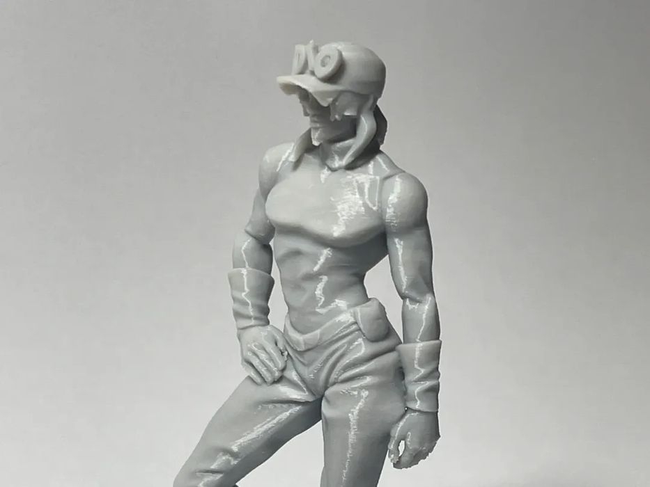 JOJO Part 7: Steel Ball Run Characters - Diego DIO