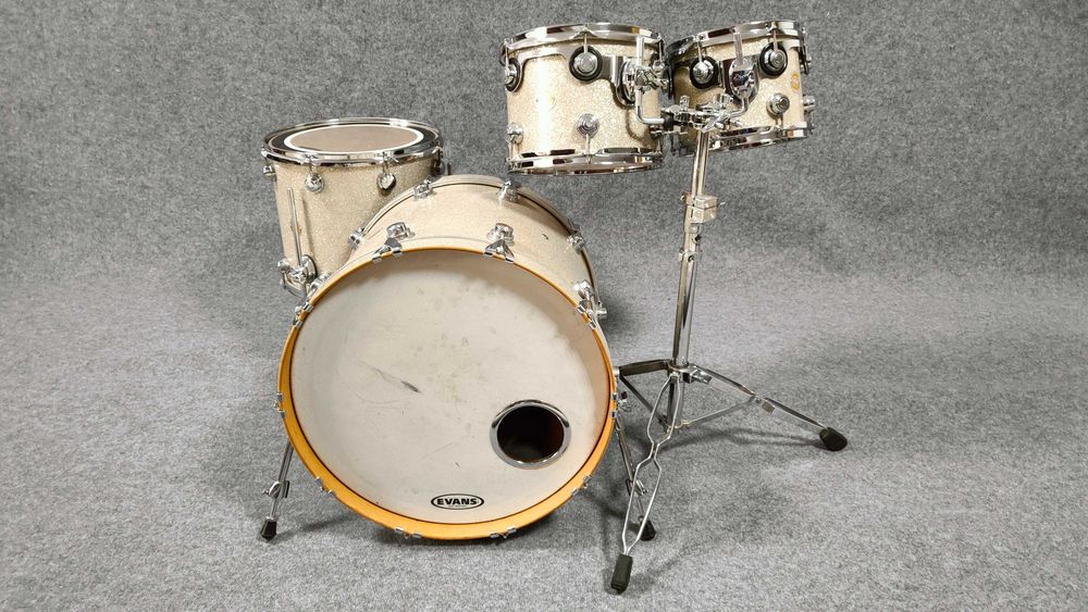 DW Collectors Maple – Broken Glass – USA – 10/12/16/22