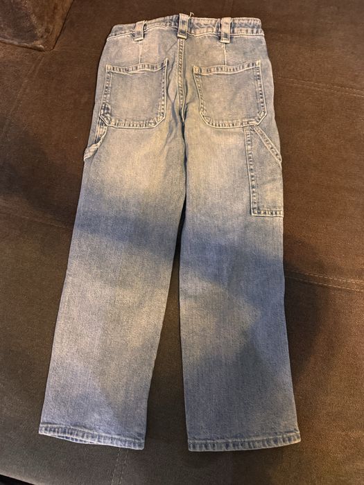 Jeansy H&M  128