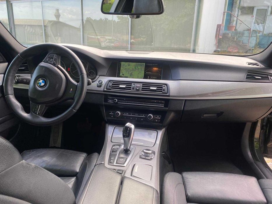 BMW 530 Xdrive Impecável