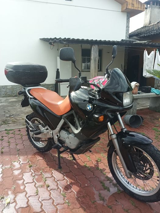 BMW f650 funduro