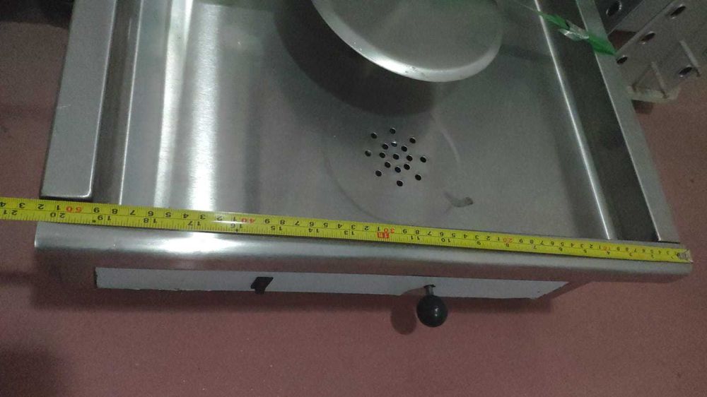 Assador Kebab  3 Queimadores Novo