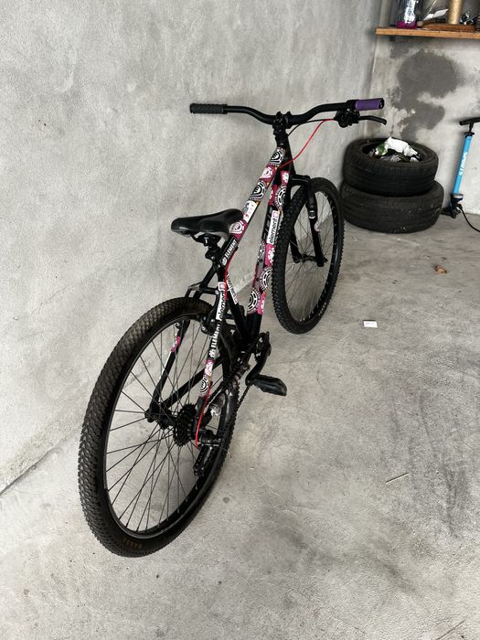 Bicicleta deed dirt jumper tamanho S