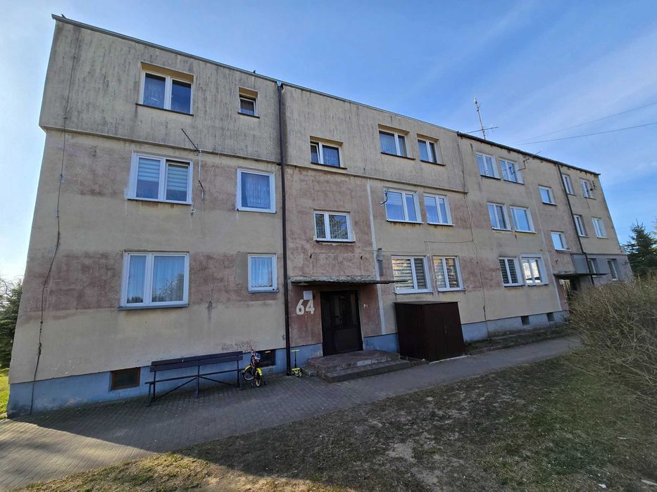 syndyk sprzeda udziały w nieruchomości miejscowości Kozłowo (powiat nidzicki)