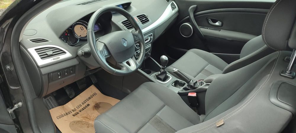 Megane 3 2.0 TCE 180 Cavalos