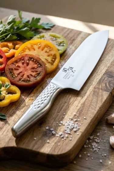Nóż Japoński KAI Seki Magoroku Shoso Santoku 16.5 cm 165mm (AB-5156) - NOWY