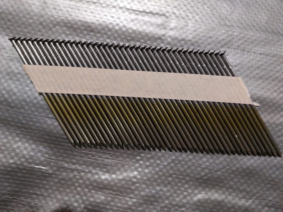 Gwoździe do gwoździarki BPRO 31 90mm gładkie