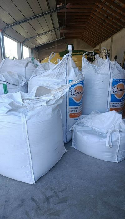Sprzedam bigbagi  worki big-bag