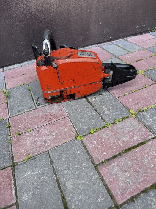 Бензопила Stihl 011, штіль 011, штиль 011.