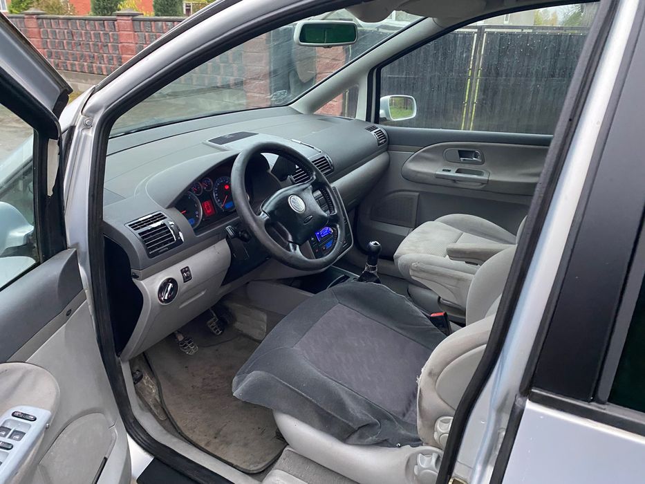 Volkswagen Sharan 1.9 TDI 96KW Нерозмитнений