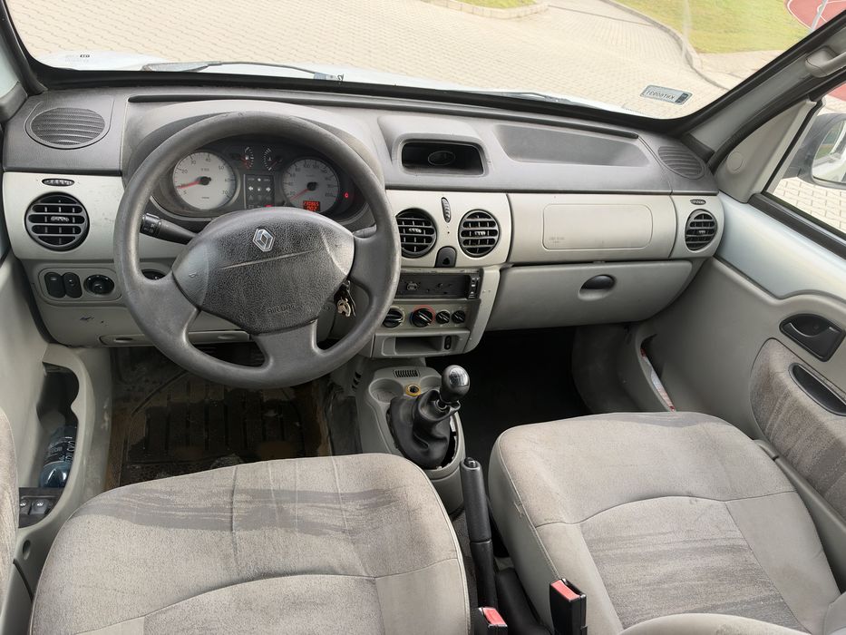 Renault Kangoo 1.5 DCi 2005r 5 osobowy!!