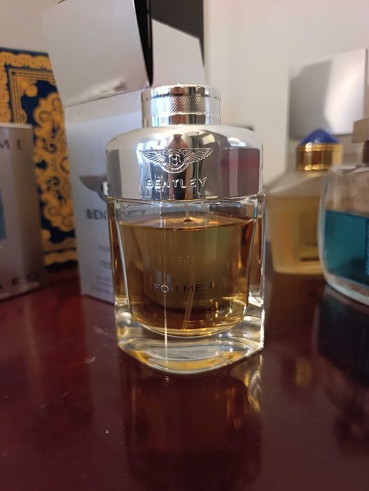 Bentley Man 100ml EDT