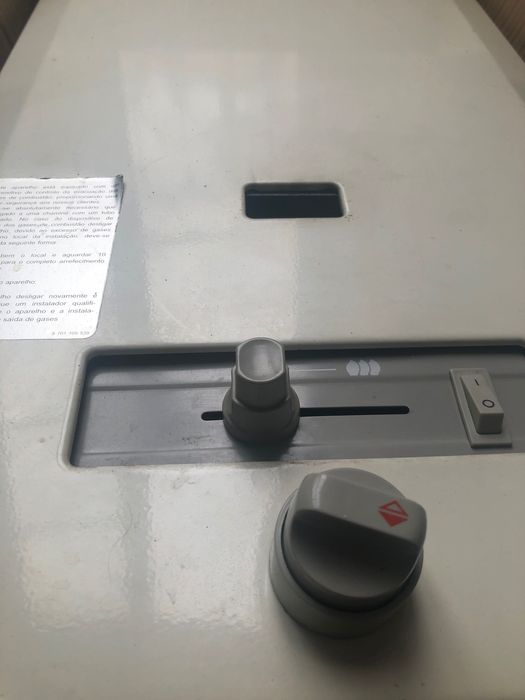 Esquentador inteligente junkers