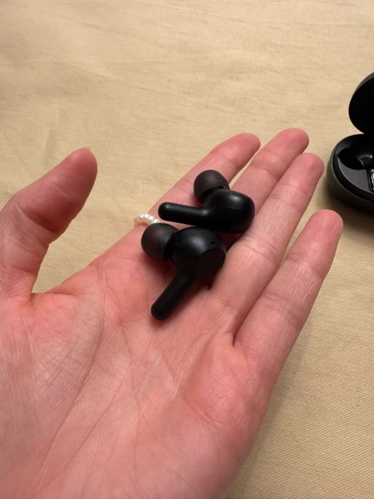 Earphones Aukey Sem fios