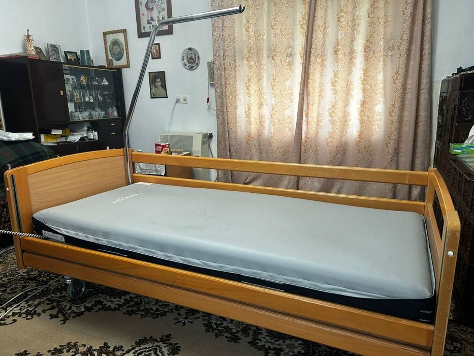 Продається інвалідне ліжко