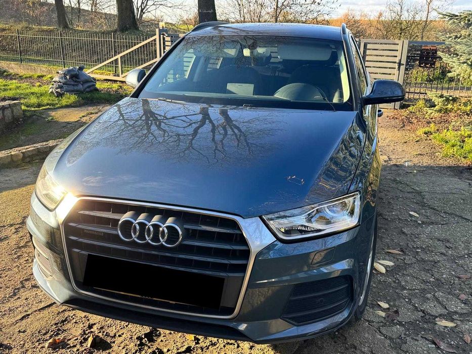 Audi Q3  2.0 TFSI quattro