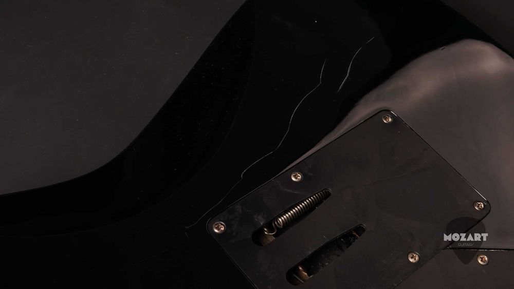 ESP LTD GL-200K George Lynch Signature 2012 – Kamikaze