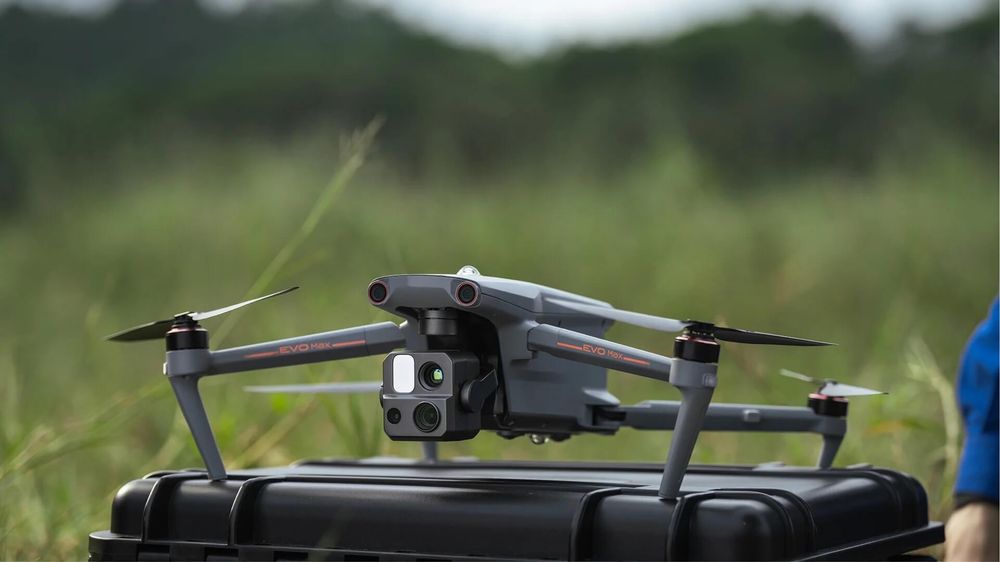 Запчастини розборка дронів Autel evo max 4t, 4n, 4txe